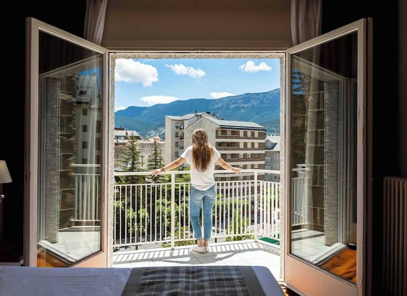 Balcony Photo