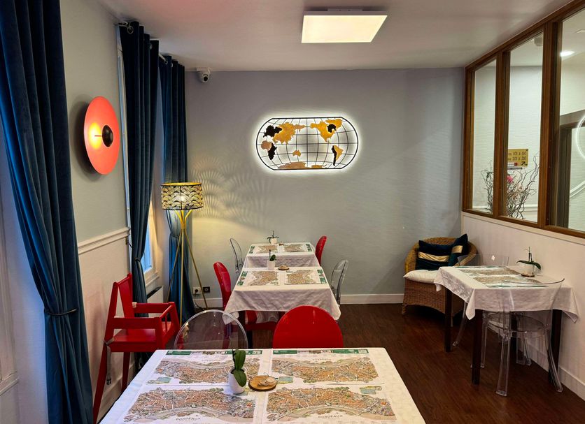 Restaurant Photo