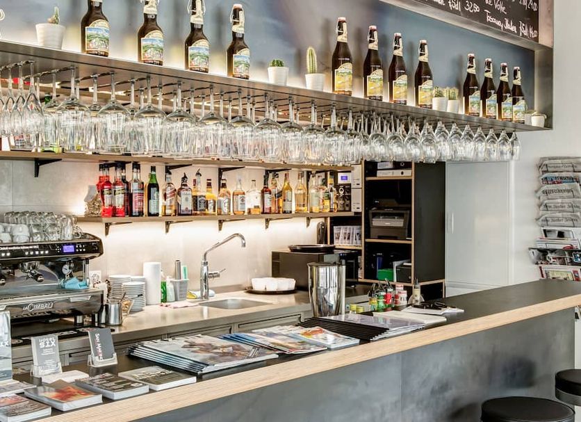 Bar Photo