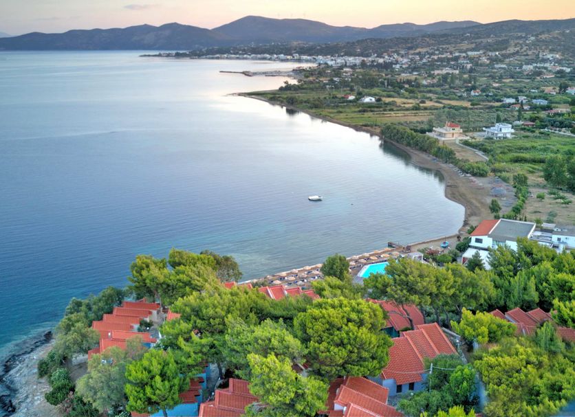 Outdoor view Photo