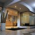 Hotel entrance