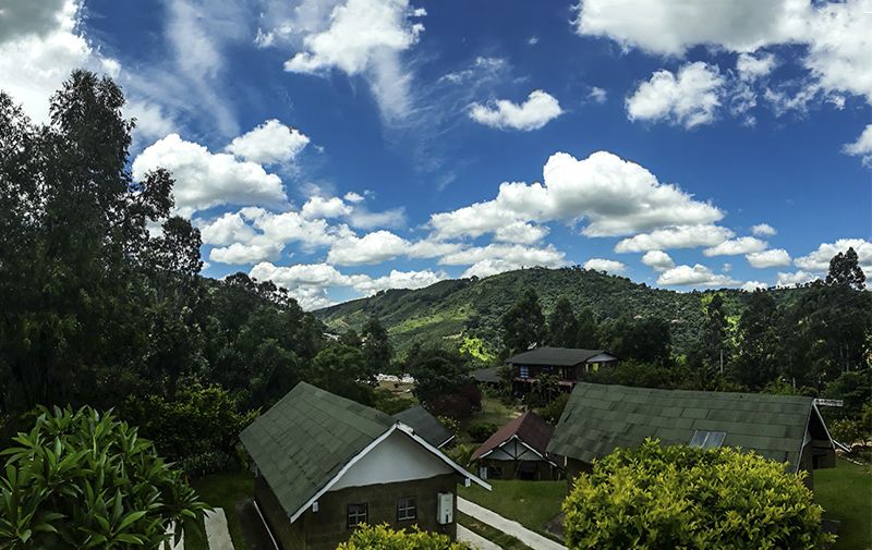 Outdoor view Photo