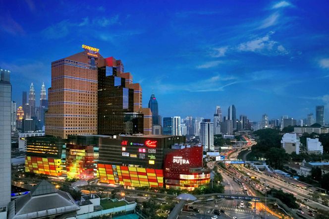 Sunway Putra Hotel Kuala Lumpur