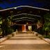 Hotel entrance