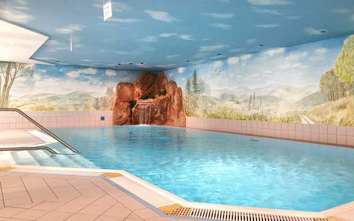 Pool Photo
