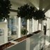 Hotel entrance