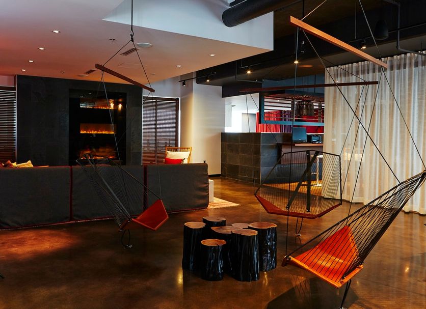 Lounge Photo