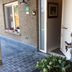 Hotel entrance