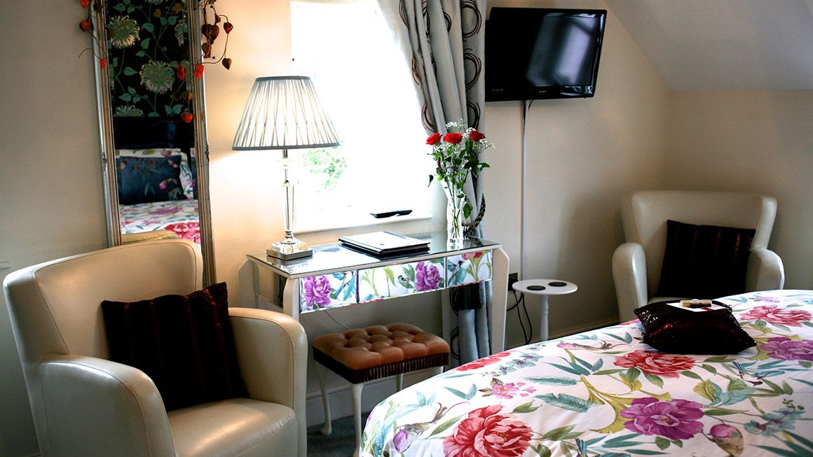 Room amenity