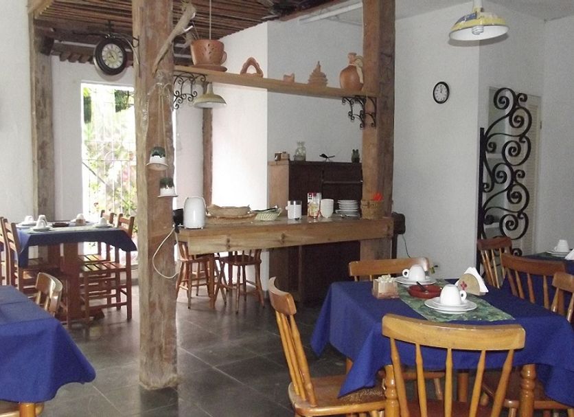 Dining room Photo
