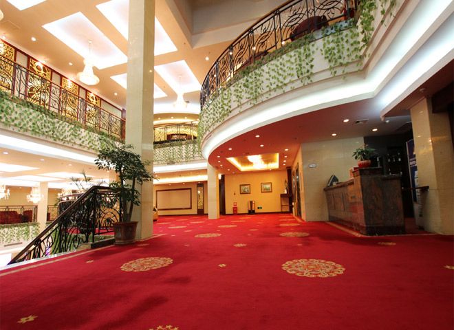 Hotel amenity