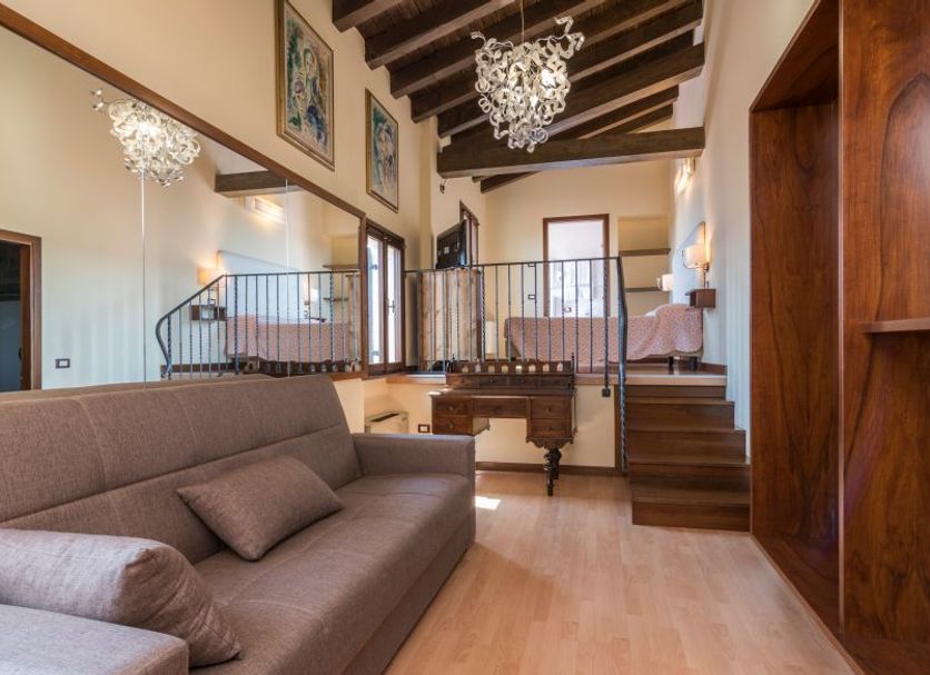 Living room Photo