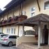 Hotel entrance