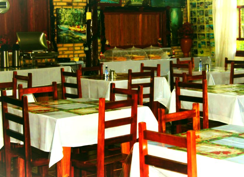 Dining room Photo