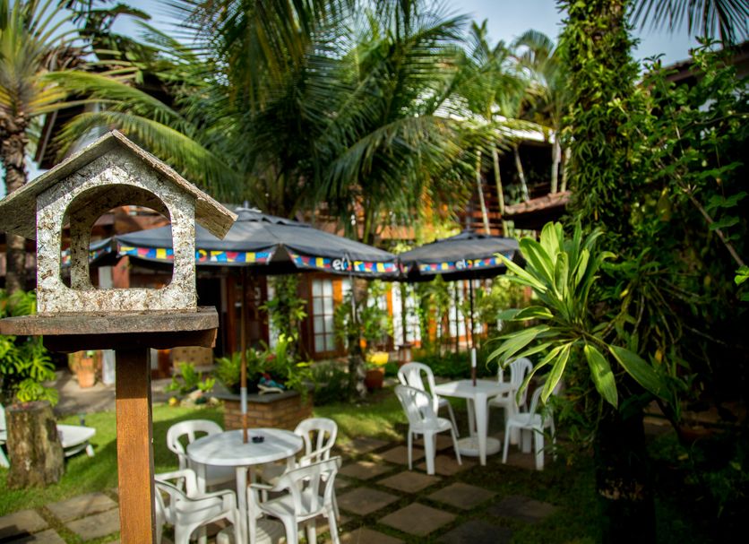 Patio Photo
