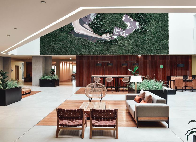 Lobby Photo