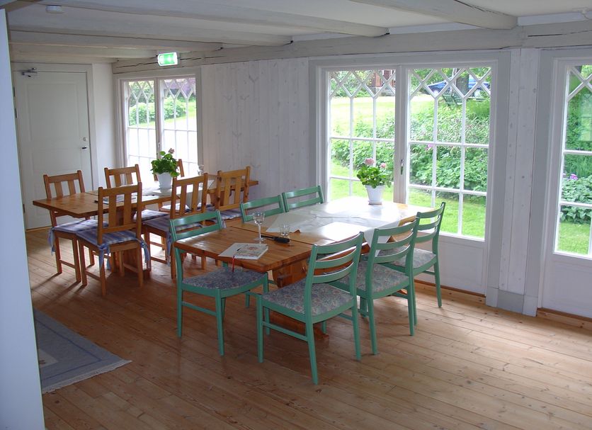 Dining room Photo