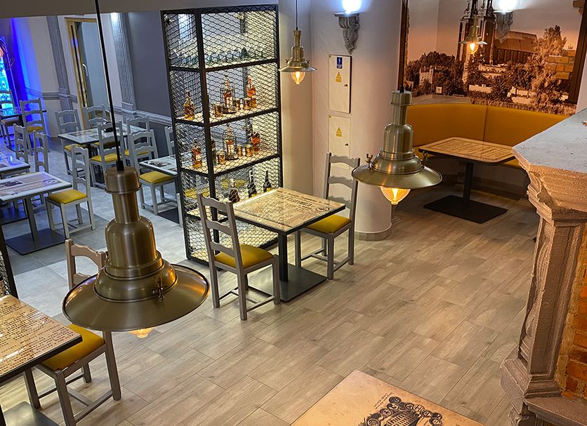 Restaurant Photo