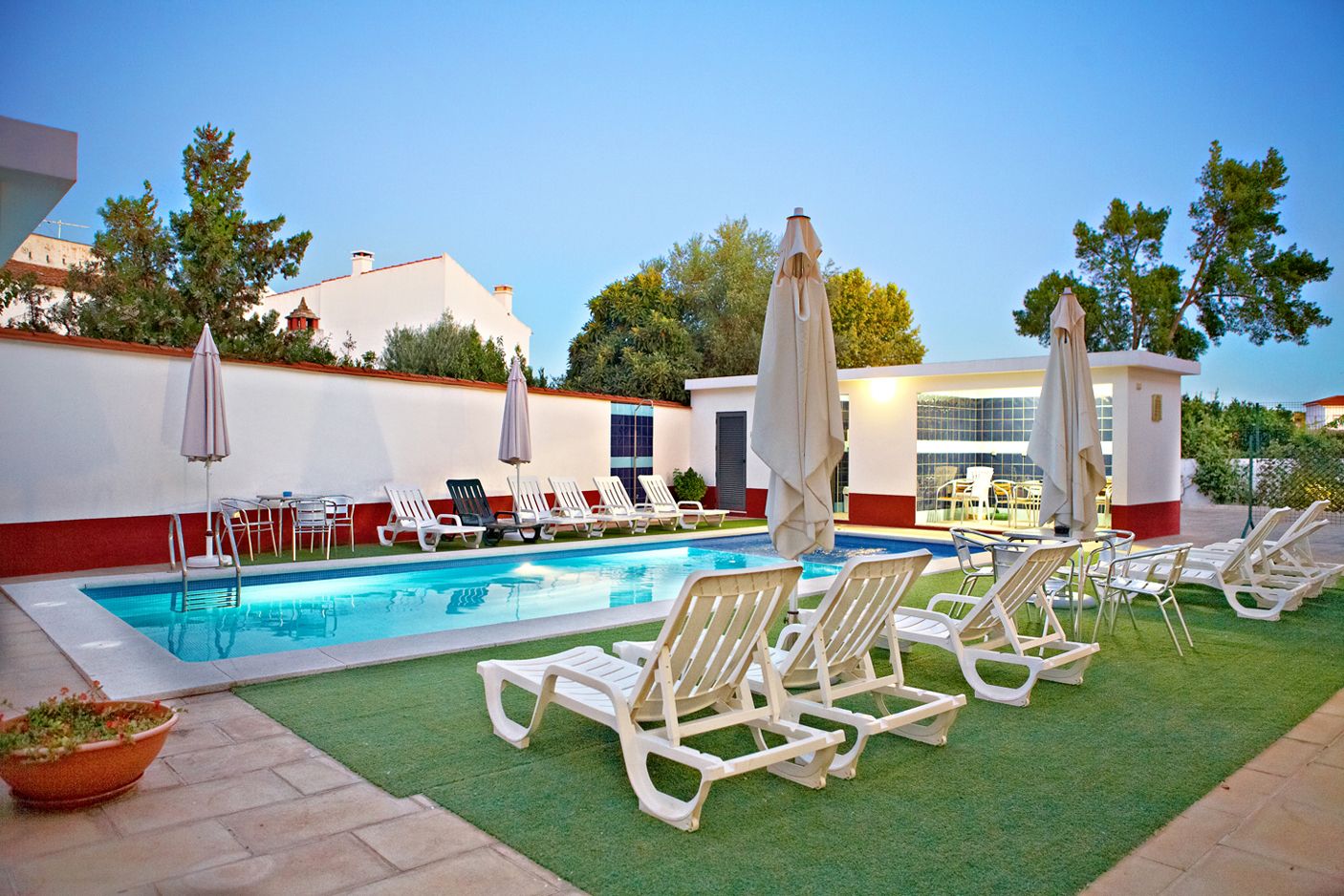 Pool Photo