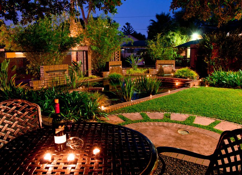 Patio Photo