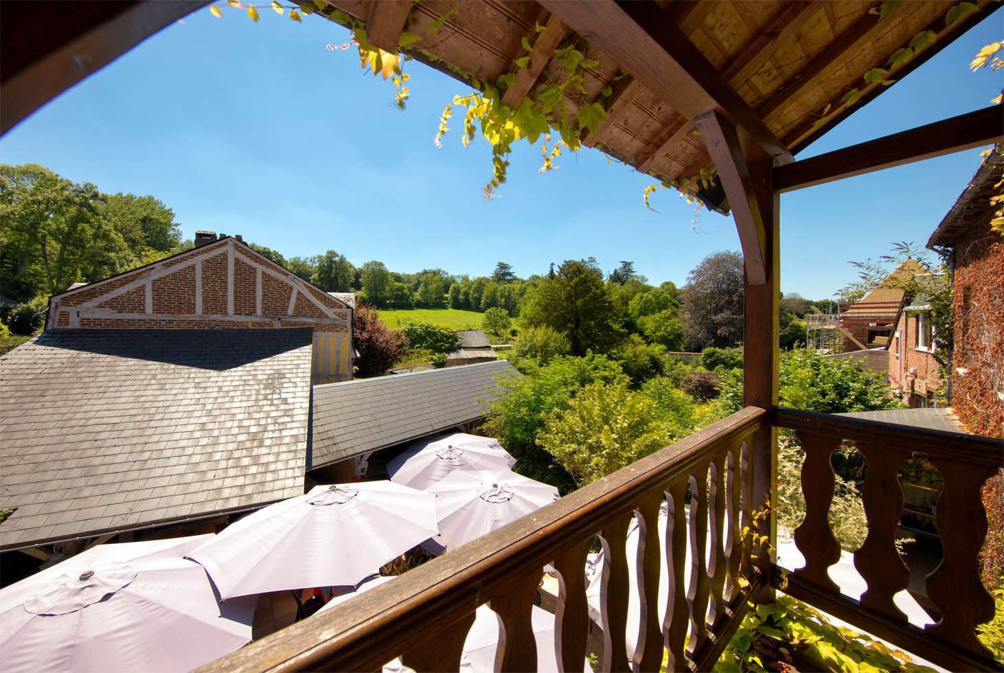 Balcony Photo
