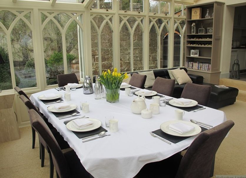 Dining room Photo