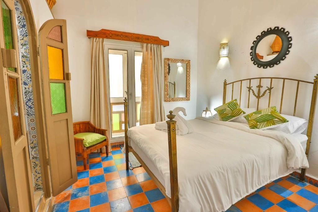 Luxury Riad Mounia
