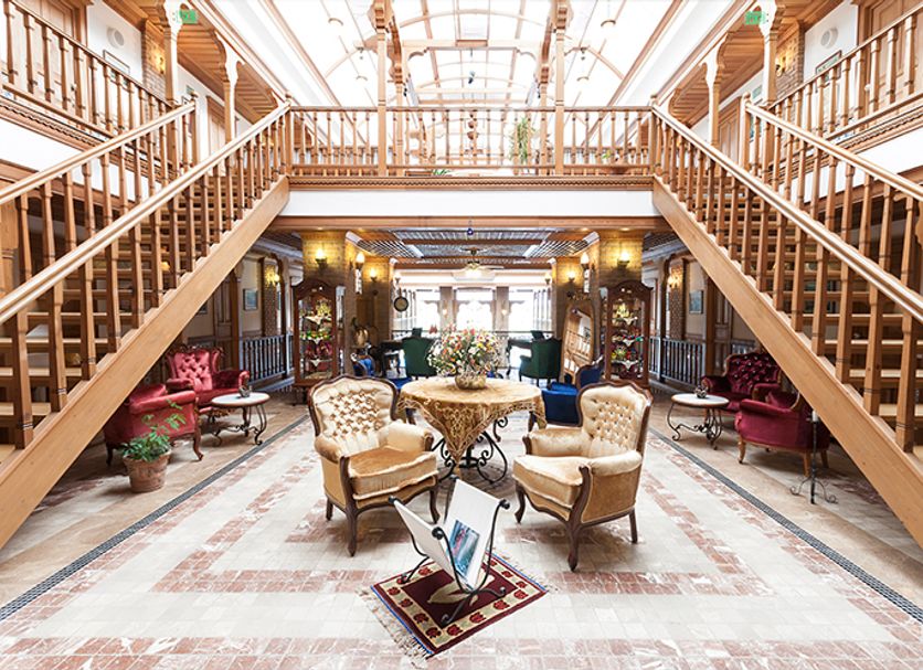 Lobby Photo