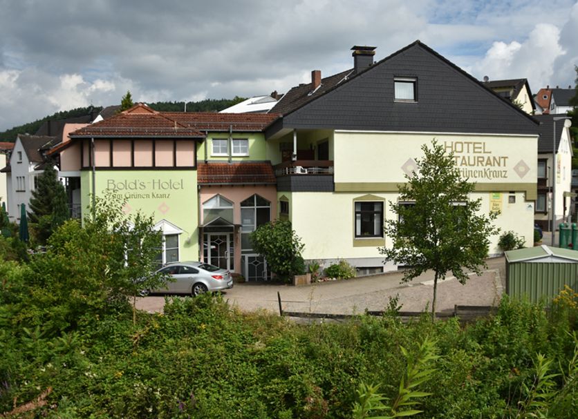 Building Photo