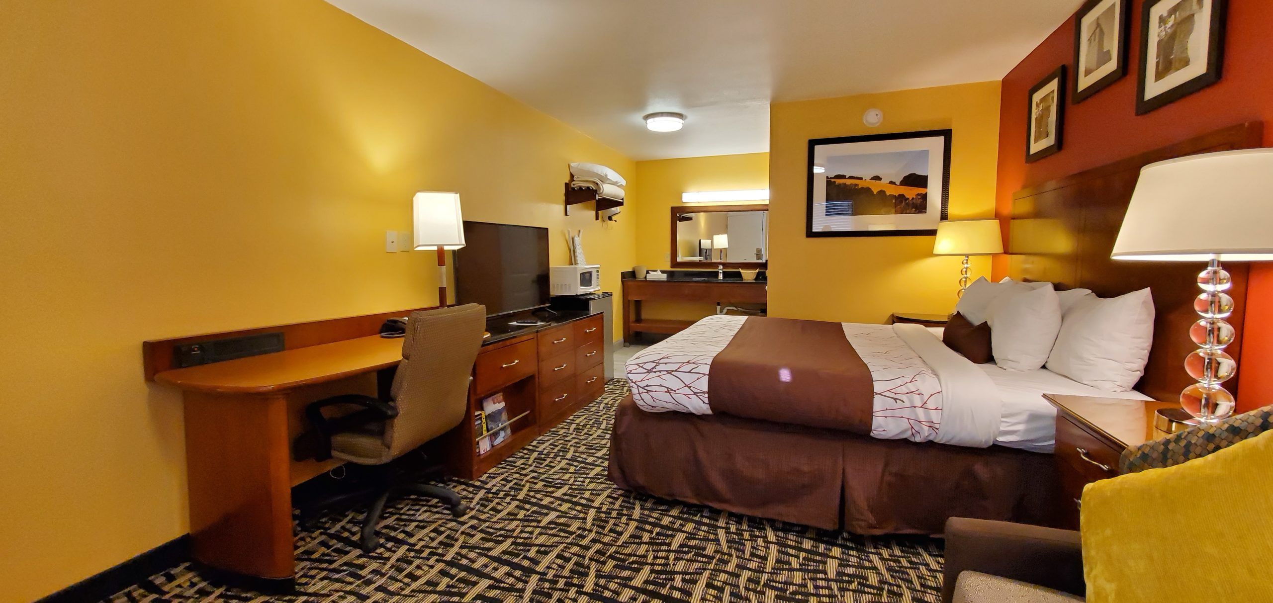 Bedroom