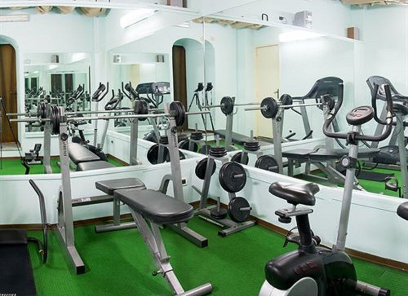 Gym Photo