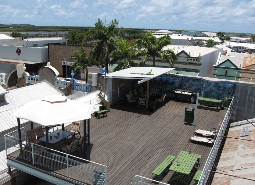 Rooftop Photo