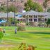 Golf course