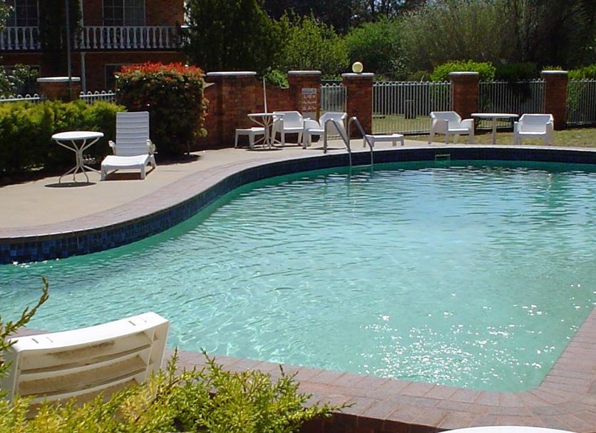 Pool Photo