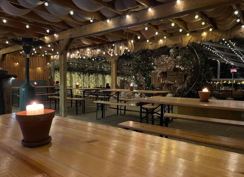 Restaurant Photo