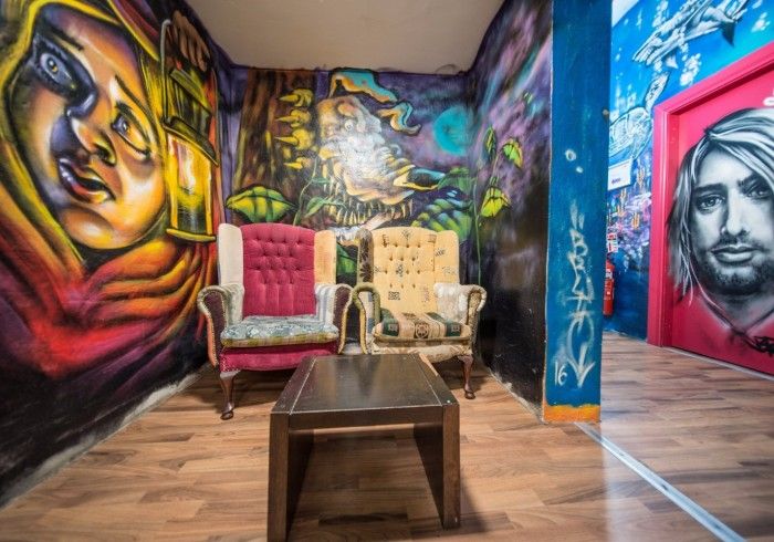 Abbey Court Hostel