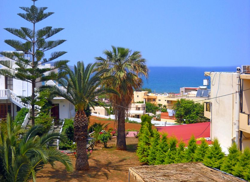 Balcony Photo